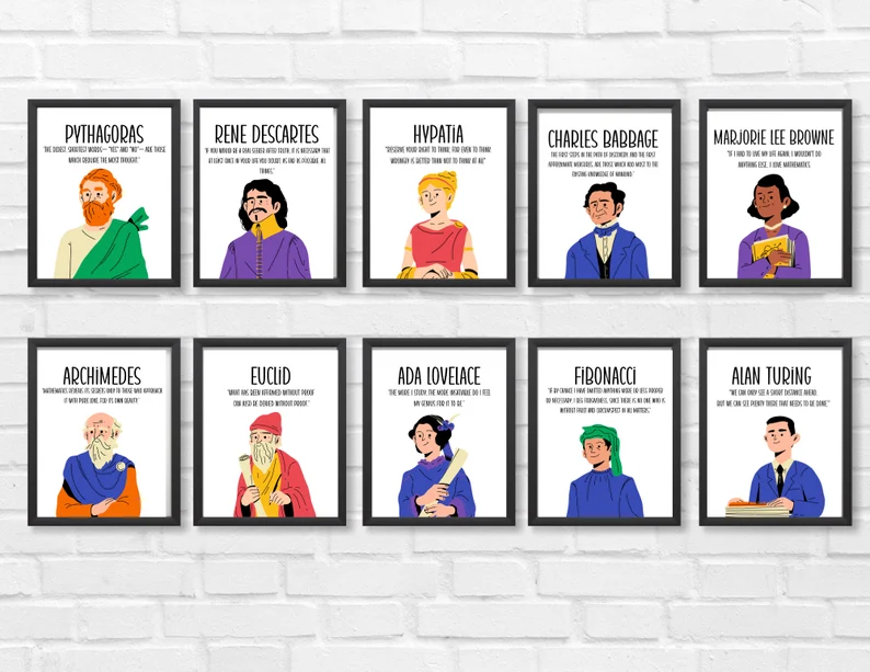 Christmas Gifts for Maths Teachers