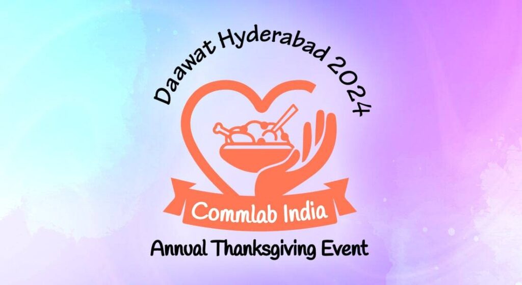 A Thanksgiving Extravaganza: CommLab India