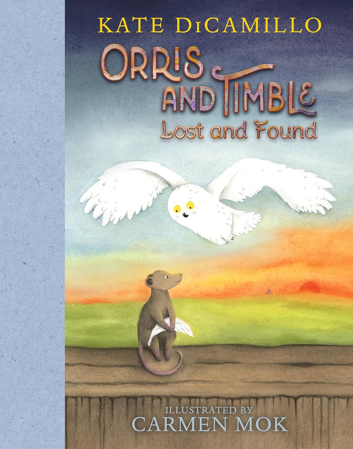 Otis and Timble: Lost and Found book cover