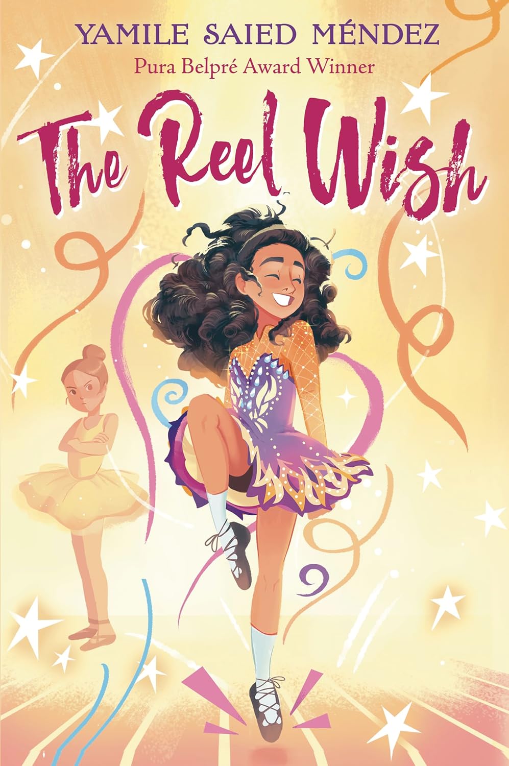 The Reel Wish book cover