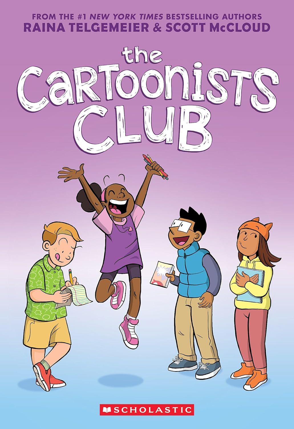 The Cartoonists Cluib book cover