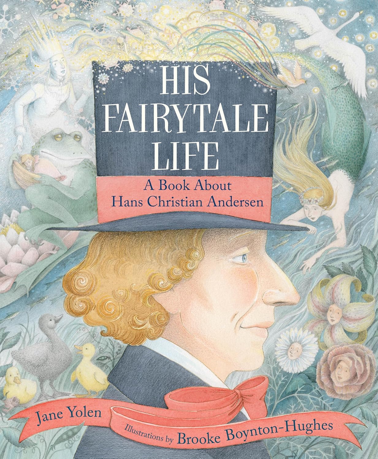 His Fairytale Life book cover