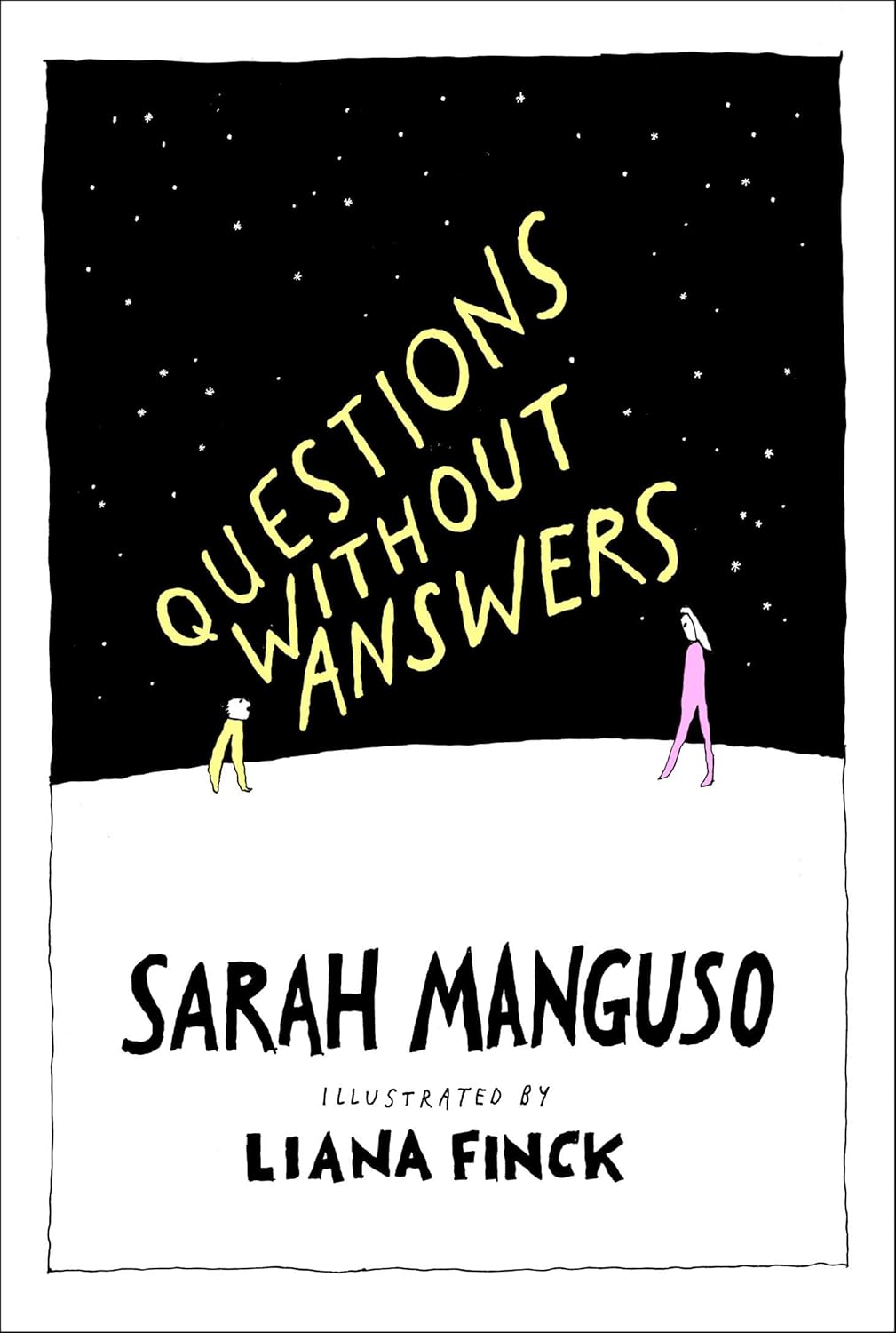 Questions Without Answers book cover
