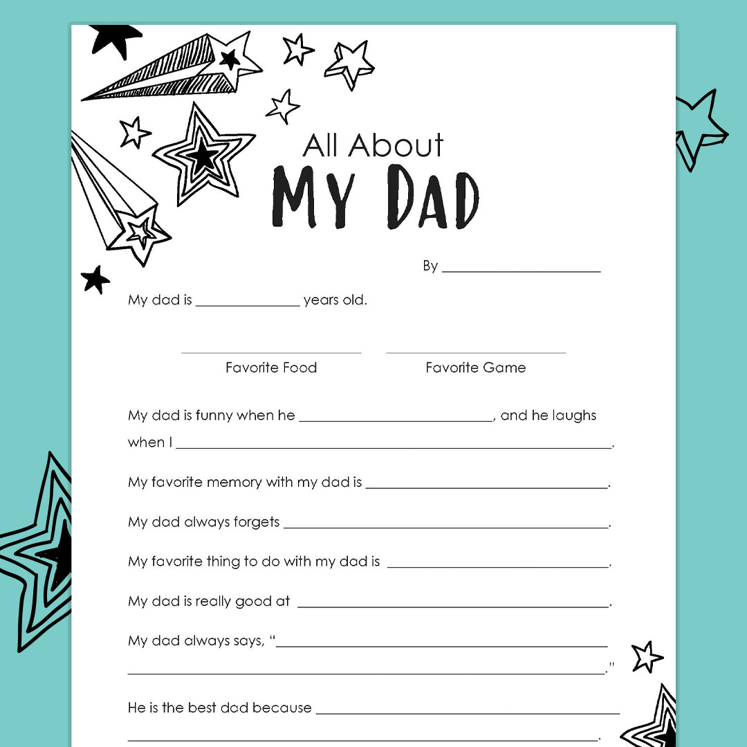 Fathers-Day-Printable Fathers-Day-Printable