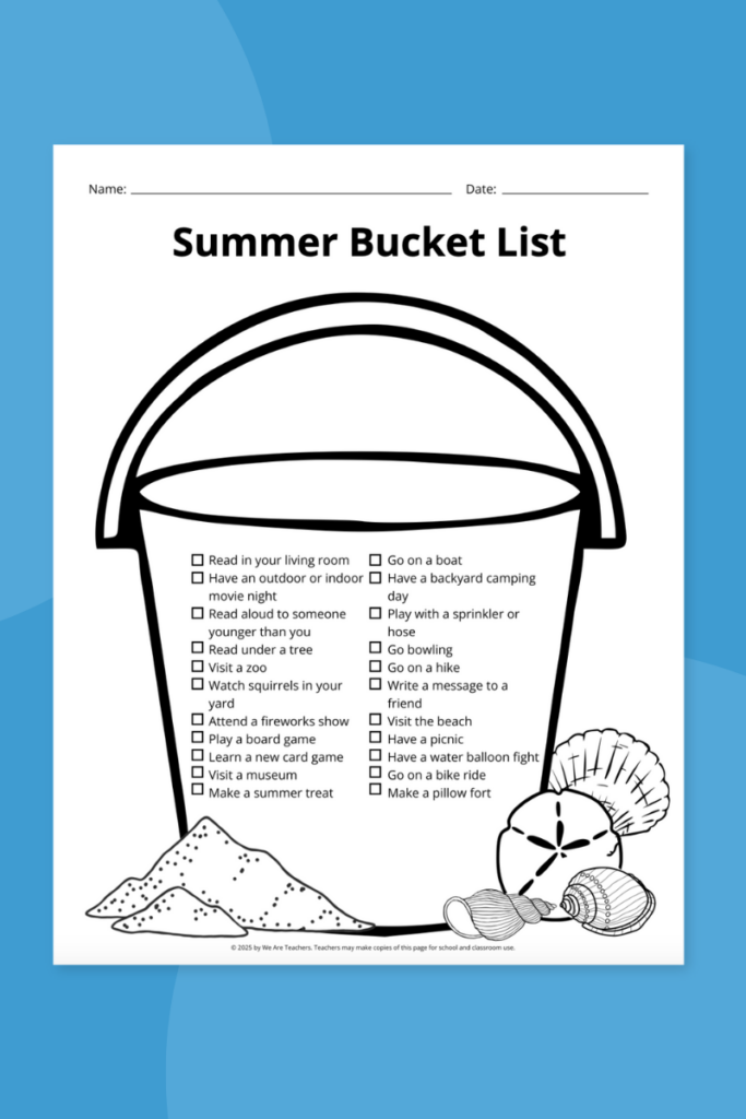 Choose Your Own List