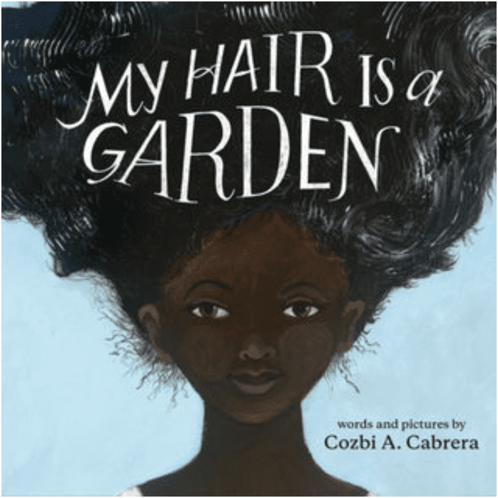 My Hair is a Garden My Hair is a Garden book cover