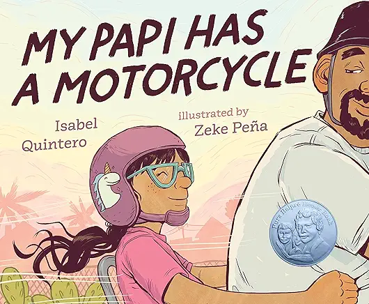 motorcycle my papi has a motorcycle