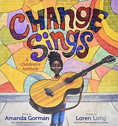 2022 Summer Reading List: Change Sings 2022 Summer Reading List: Change Sings