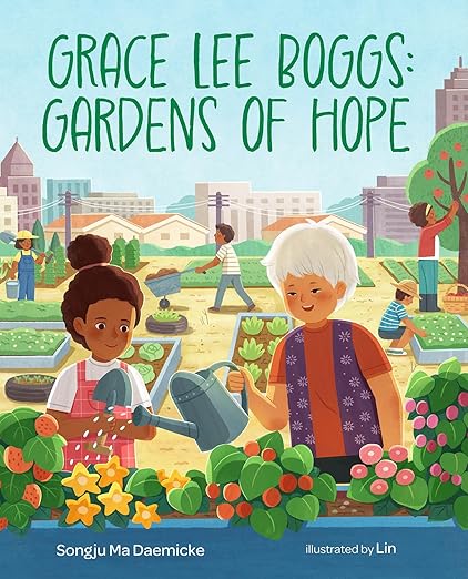 garden grace lee boggs garden of hope book cover