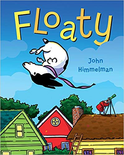 Floaty Book Floaty book cover