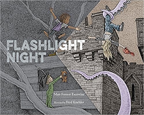 Flashlight Night Flashlight Night book cover