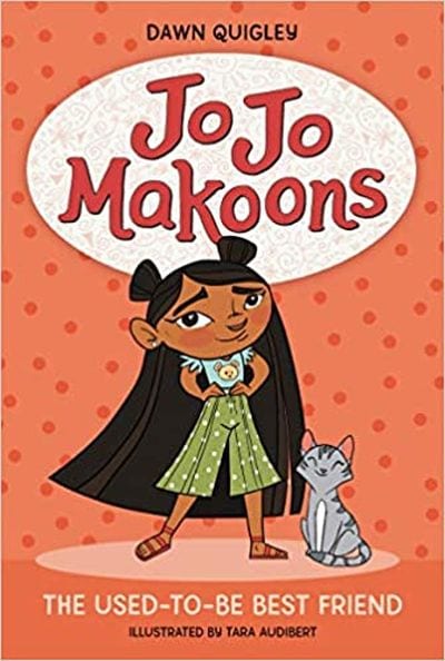 Summer Reading List Jo Jo Makoons Jo Jo Makoons book cover