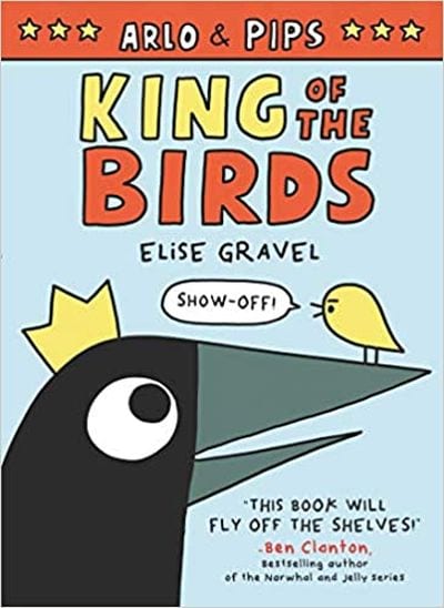 Summer Reading List Arlo and Pips Arlo and Pips Book One cover