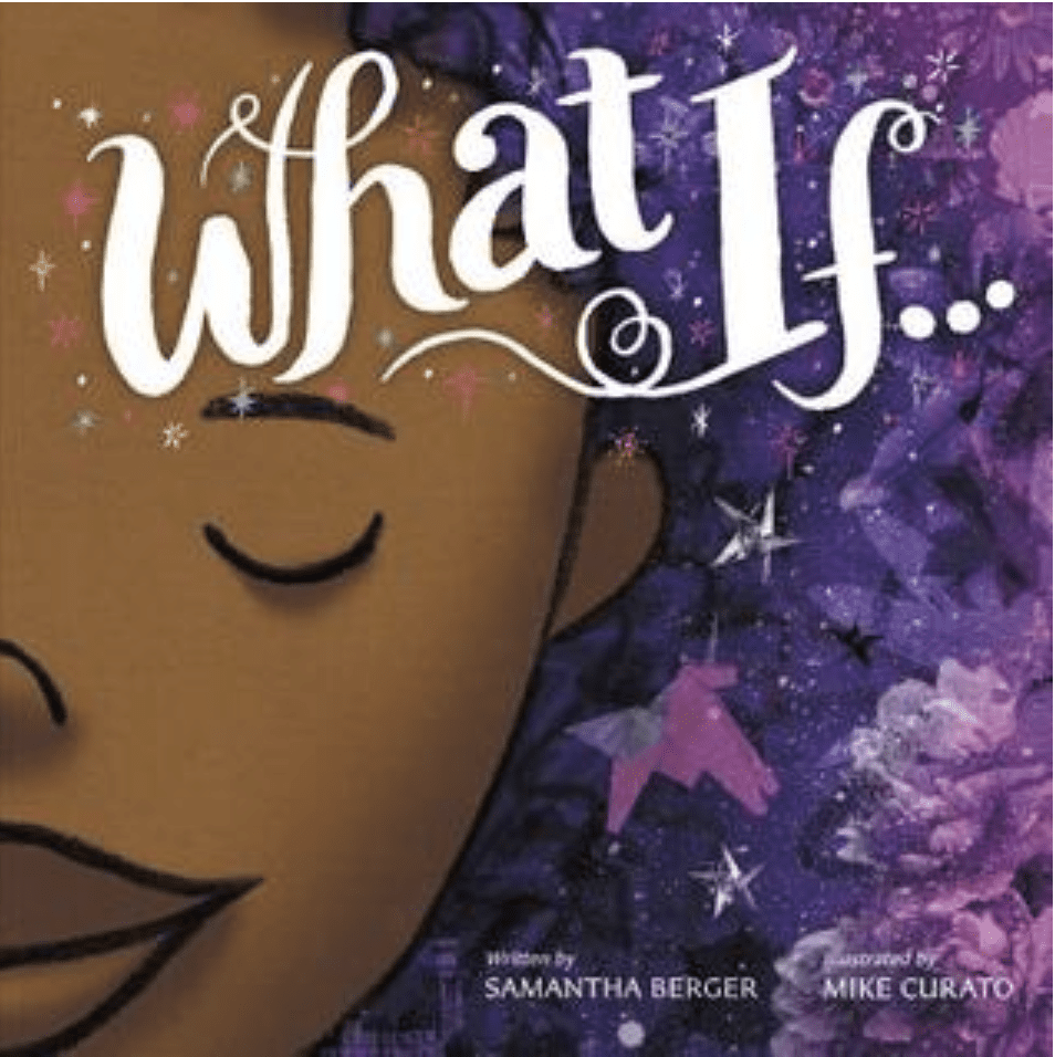 What If … What If ... book over