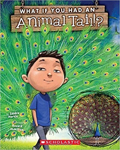 What If You Had an Animal Tail What If You Had an Animal Tail book cover