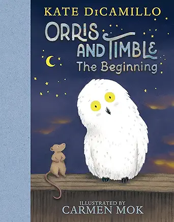 orris Orris and Timble the beginning book for summer reading list 2025