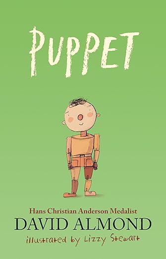 puppet Puppet book cover summer reading list 2025