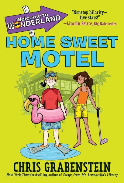 Home Sweet Motel Home Sweet Motel book cover