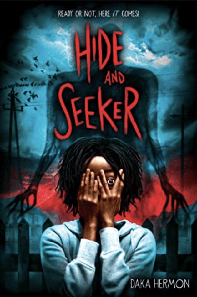 Hide and Seeker Hide and Seeker book cover