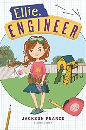 Ellie Engineer Ellie Engineer book cover
