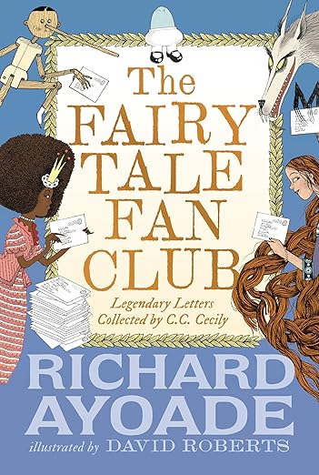 fairy-tale-fan The Fairy Tale fan club book cover