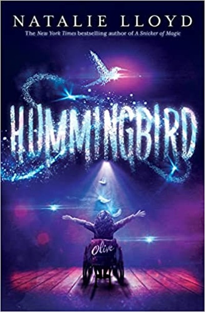Summer Reading List 2023: Hummingbird Book cover for Hummingbird