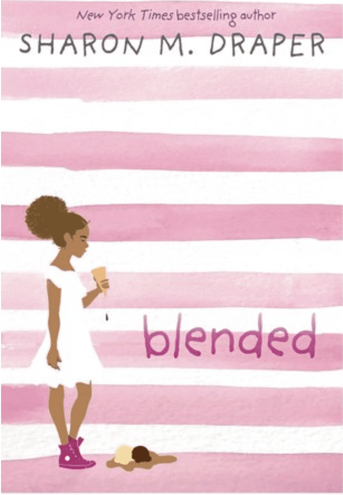 Blended Blended book cover