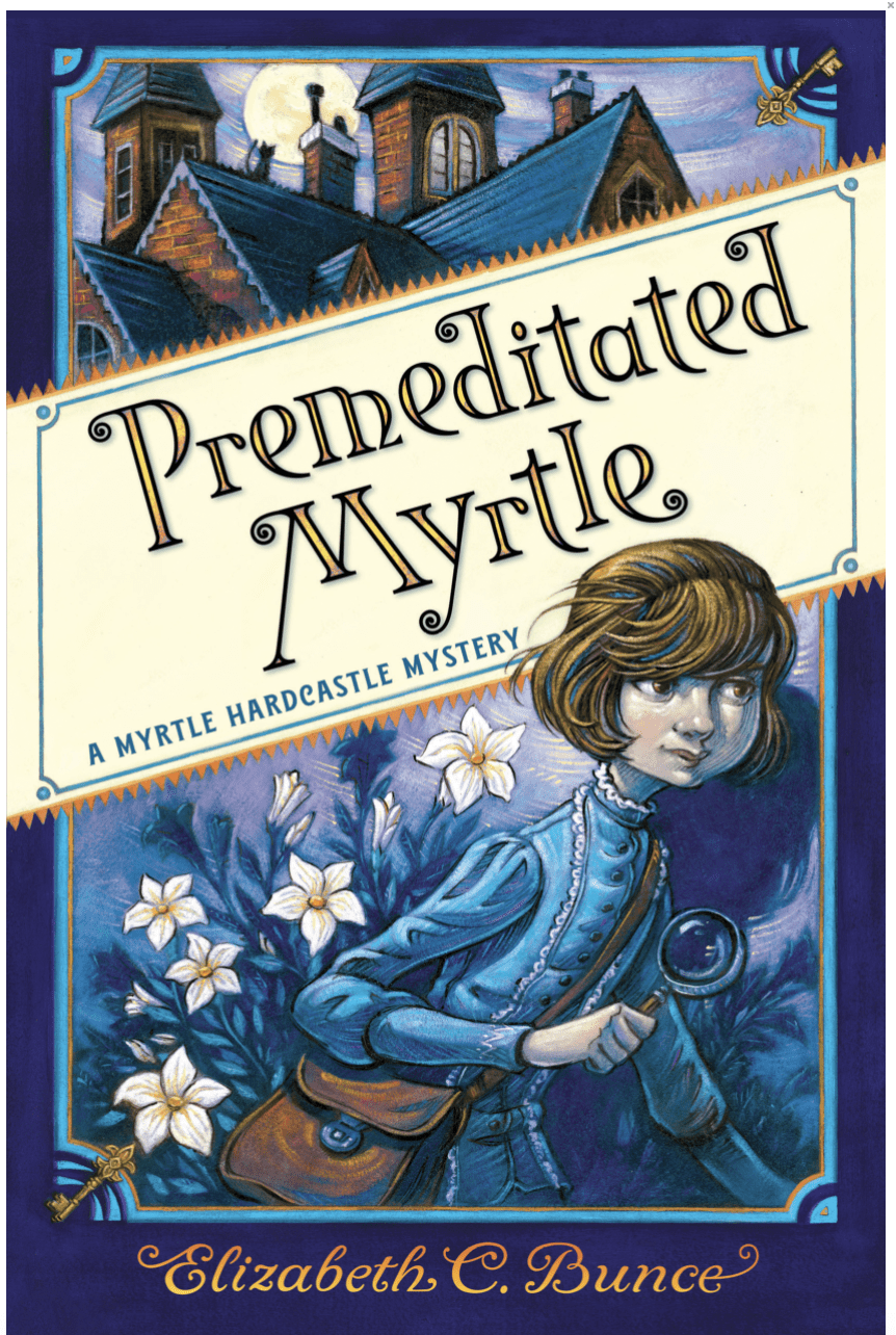 Premeditated Myrtle Premeditated Myrtle book cover