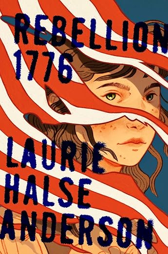 rebellion Rebellion 1776 book cover