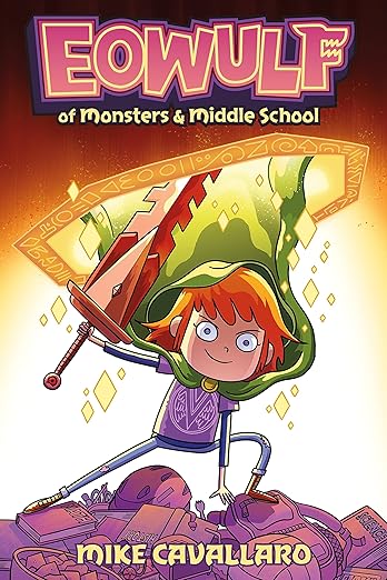 eofolf Eowolf book cover summer reading list 2025