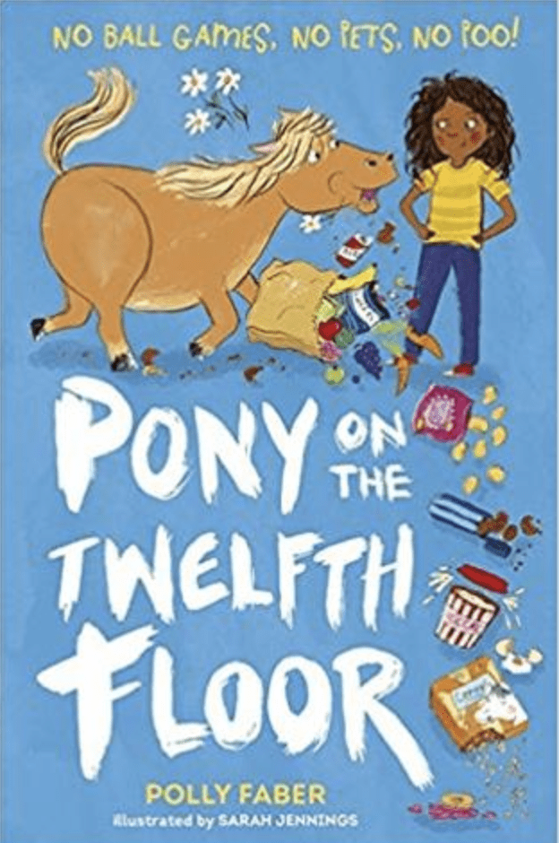Pony on the Twelfth Floor Pony on the Twelfth Floor book cover