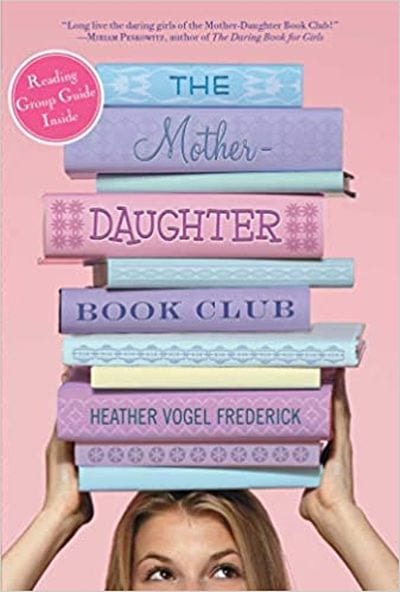 Summer Reading List Mother Daughter Book Club The Mother Daughter Book Club cover (Summer Reading List)