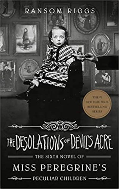 Summer Reading List 2022: The Desolations of Devil’s Acre Summer Reading List 2022: The Desolations of Devil's Acre