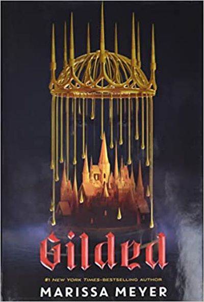 Summer Reading List: Gilded Gilded book cover