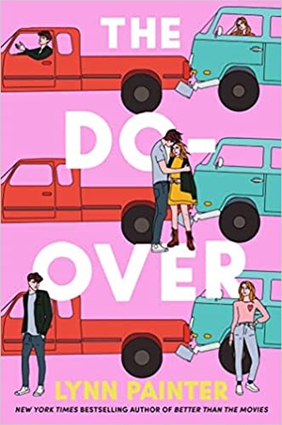 Summer Reading List 2023: The Do-Over Book cover for The Do-Over