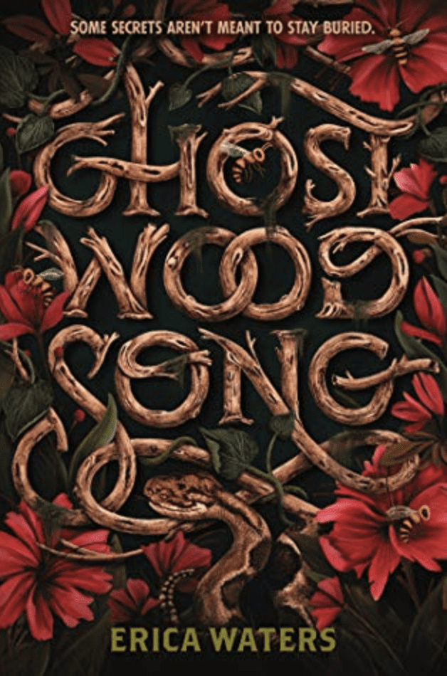 Ghost Wood Song Ghost Wood Song book cover