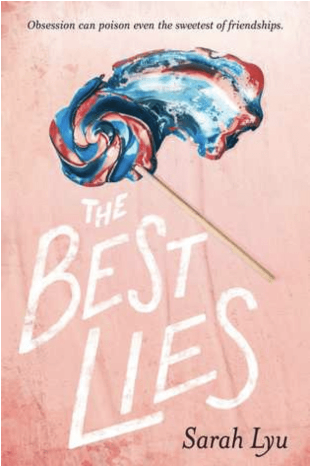 The Best Lies The Best Lies book cover