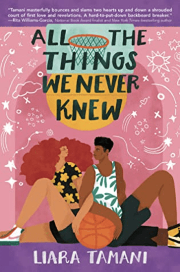 All the Things We Never Knew All the Things We Never Knew book cover
