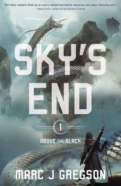 Sky’s End Sky's End book cover