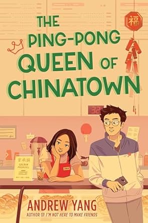 ping-pong-queen ping pong queen of chinatown book cover