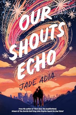 our-shouts Our shouts each book cover