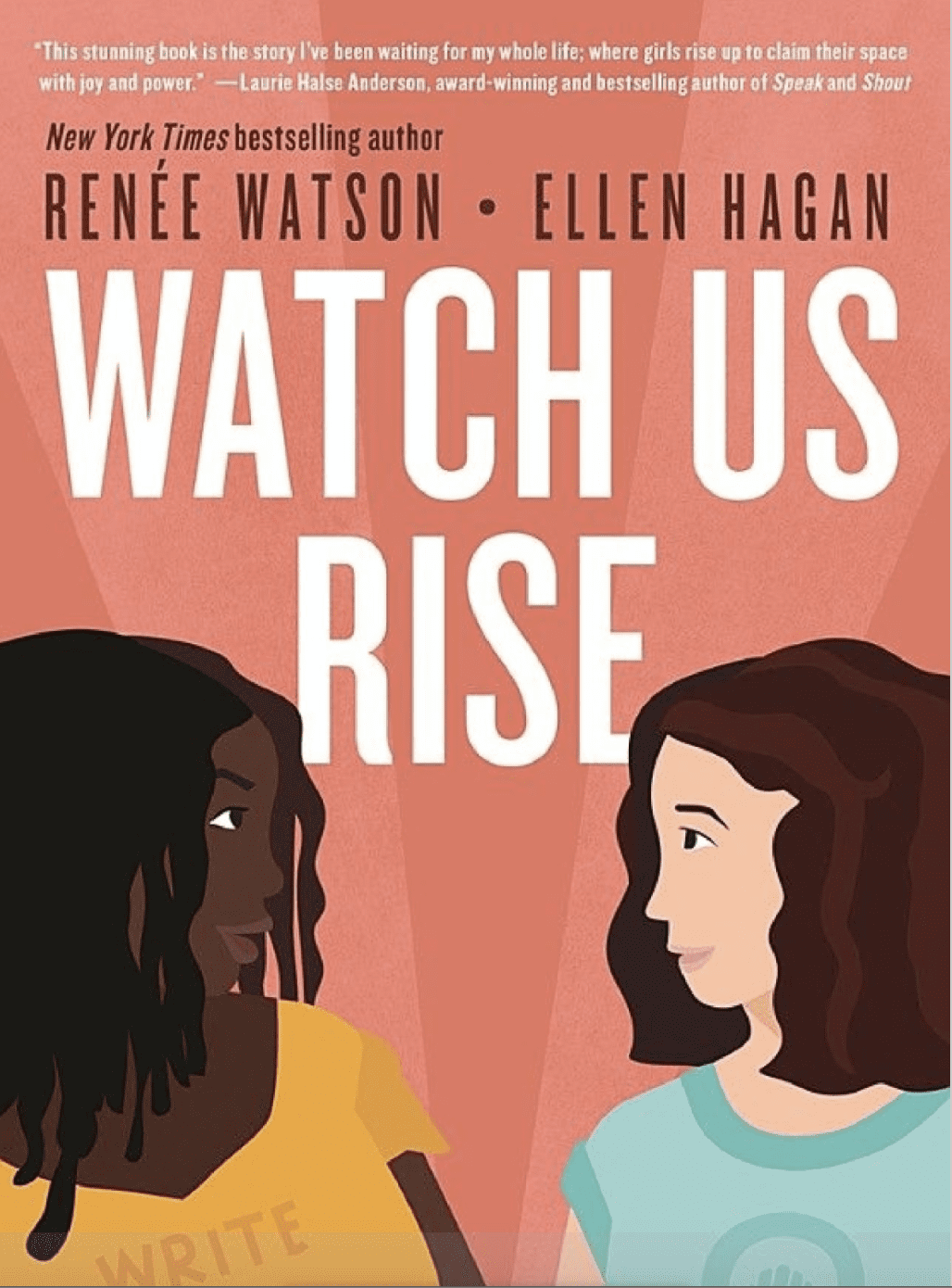 Watch Us Rise Watch Us Rise book cover