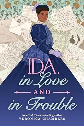 ida ida in love and in trouble book cover