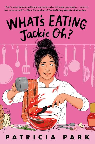 What’s Eating Jackie Oh? What's Eating Jackie Oh? book cover