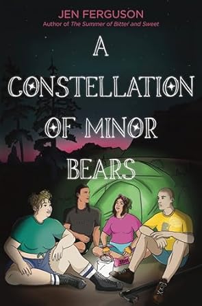 constellation A constellation of minor bears book cover summer reading 2025