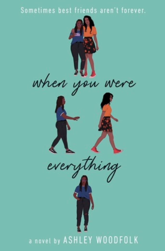 When You Were Everything When You Were Everything book cover