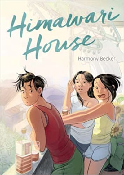 Summer Reading List 2022: Himiwari House Himiwari House book cover