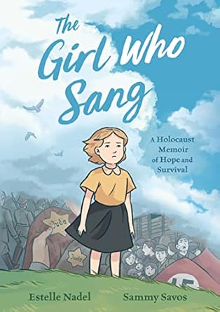 girl-sang the girl who sang book cover
