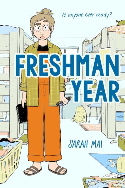 Freshman Year Freshman Year book cover