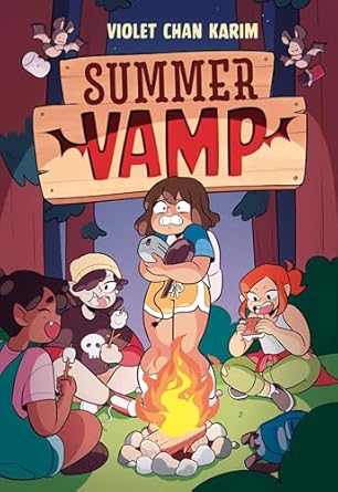 summer-vamp summer vamp graphic novel cover